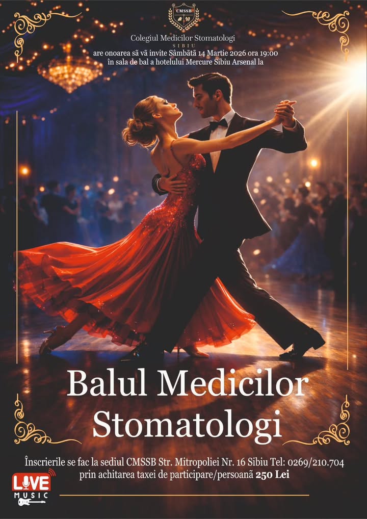 Colegiul Medicilor Stomatologi Sibiu