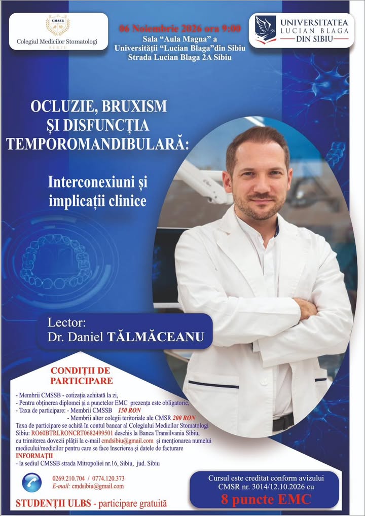Colegiul Medicilor Stomatologi Sibiu
