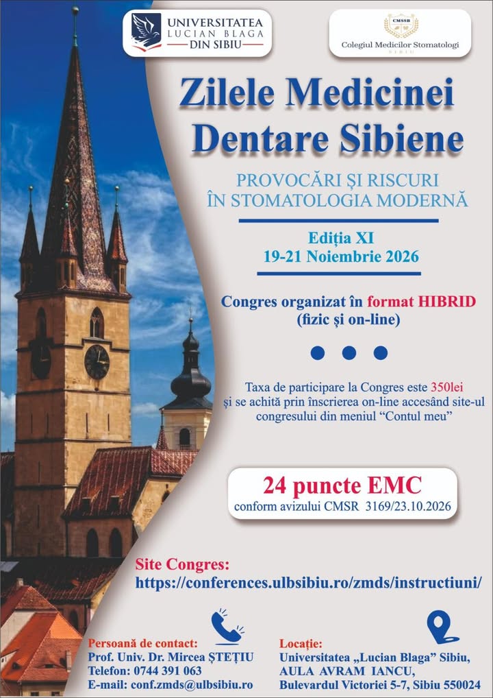 Colegiul Medicilor Stomatologi Sibiu